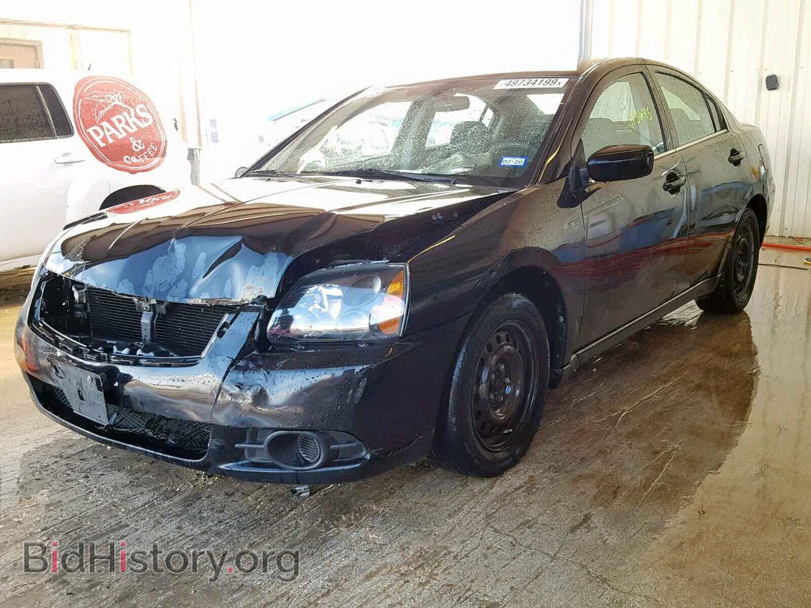 2011 MITSUBISHI GALANT - VIN: 4A32B3FF0BE015987 - Фото 2