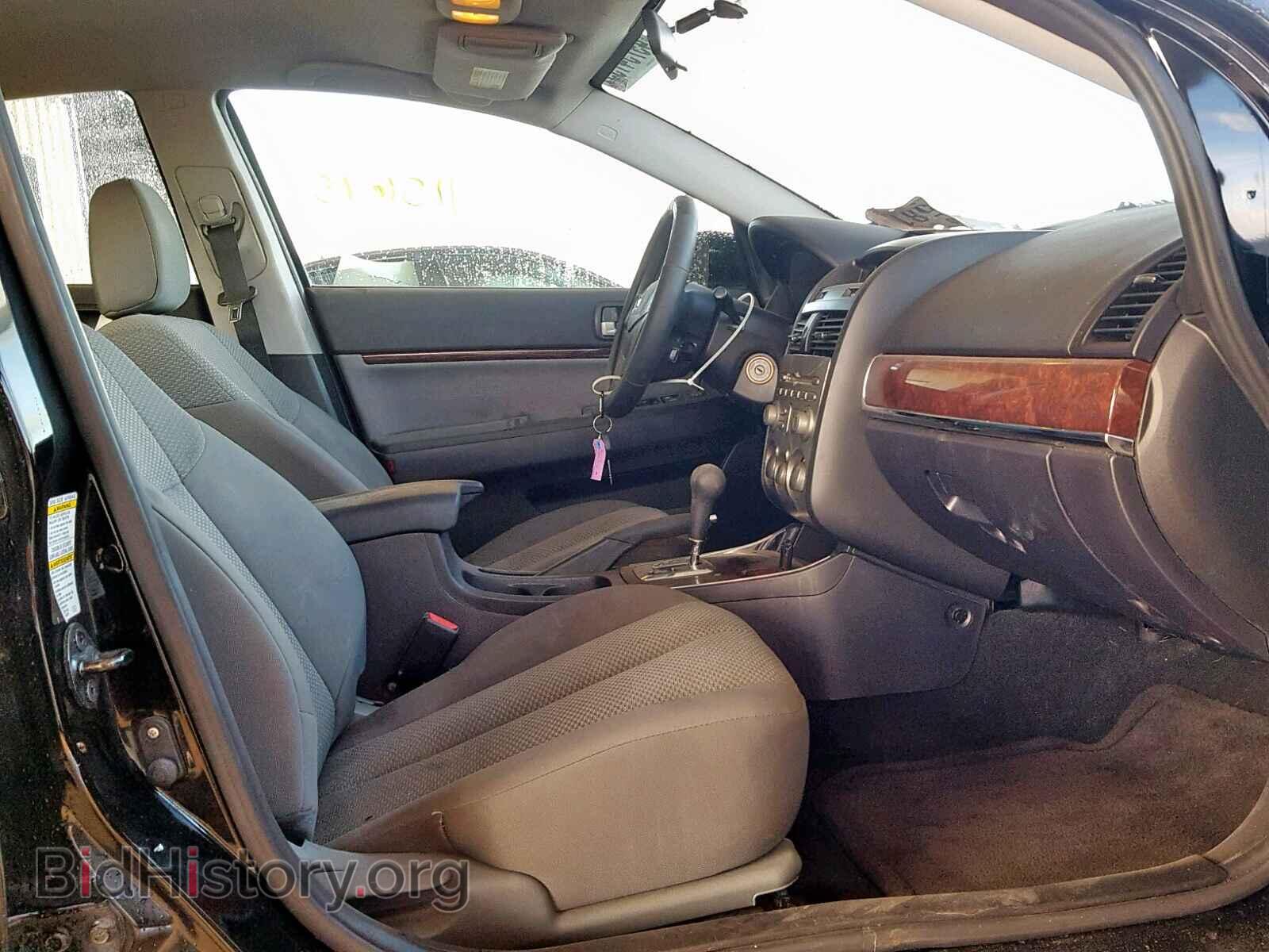 2011 MITSUBISHI GALANT - VIN: 4A32B3FF0BE015987 - Фото 5
