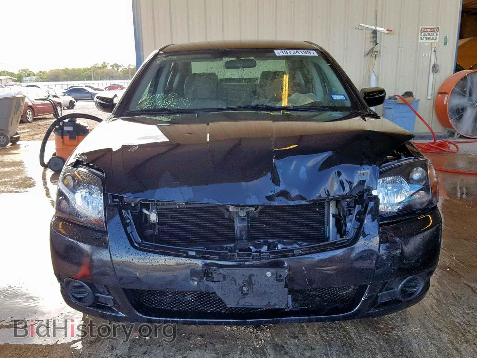 2011 MITSUBISHI GALANT - VIN: 4A32B3FF0BE015987 - Фото 9