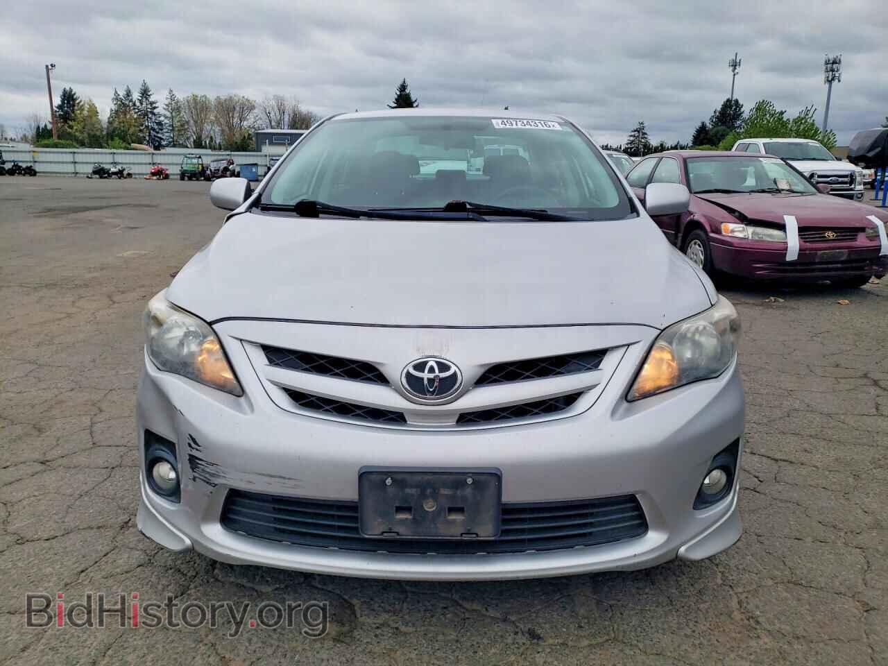 2012 TOYOTA COROLLA - VIN: 2T1BU4EE7CC804735 - Фото 5