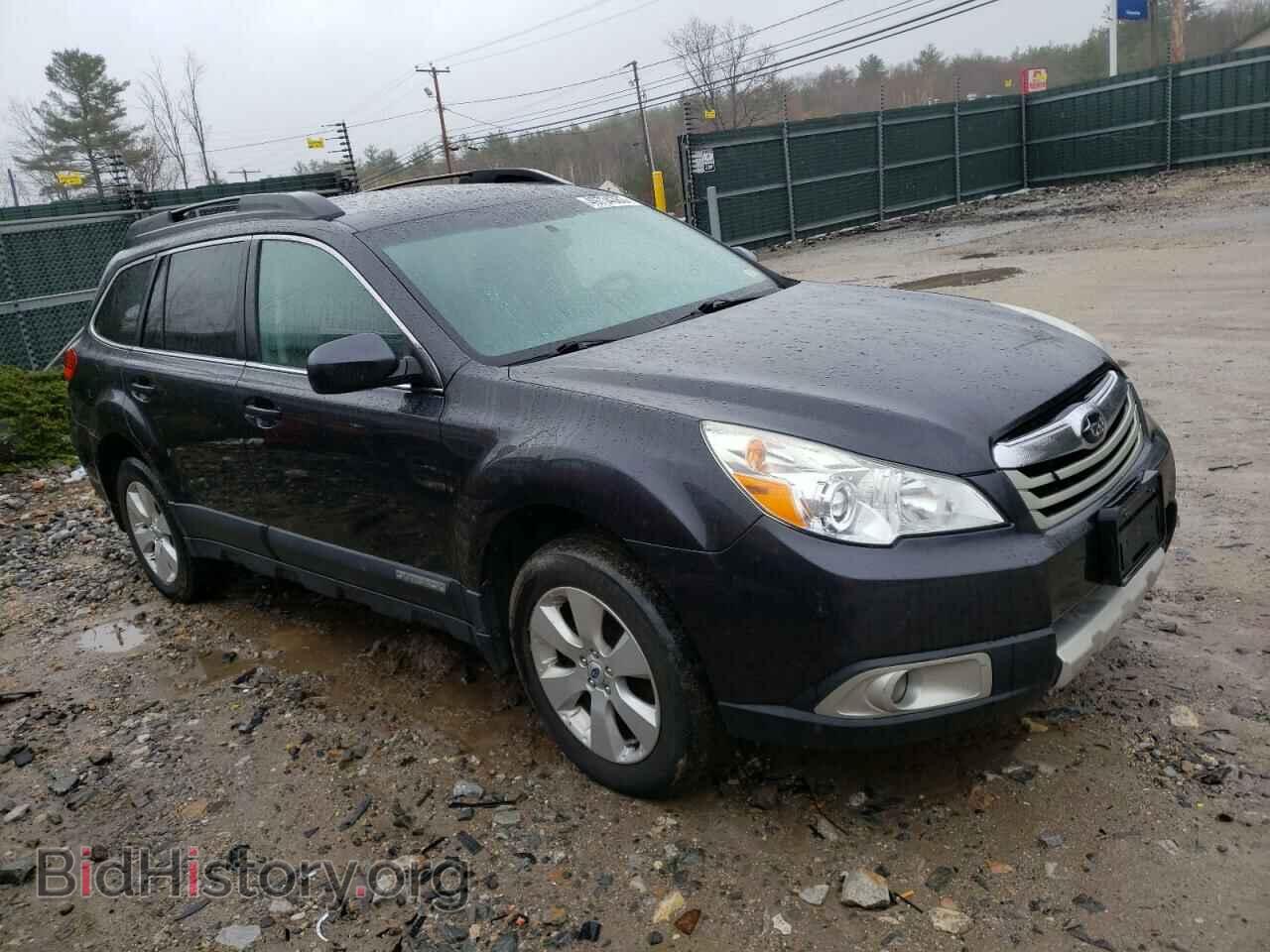 2012 SUBARU OUTBACK - VIN: 4S4BRBKC2C3265728 - Фото 4