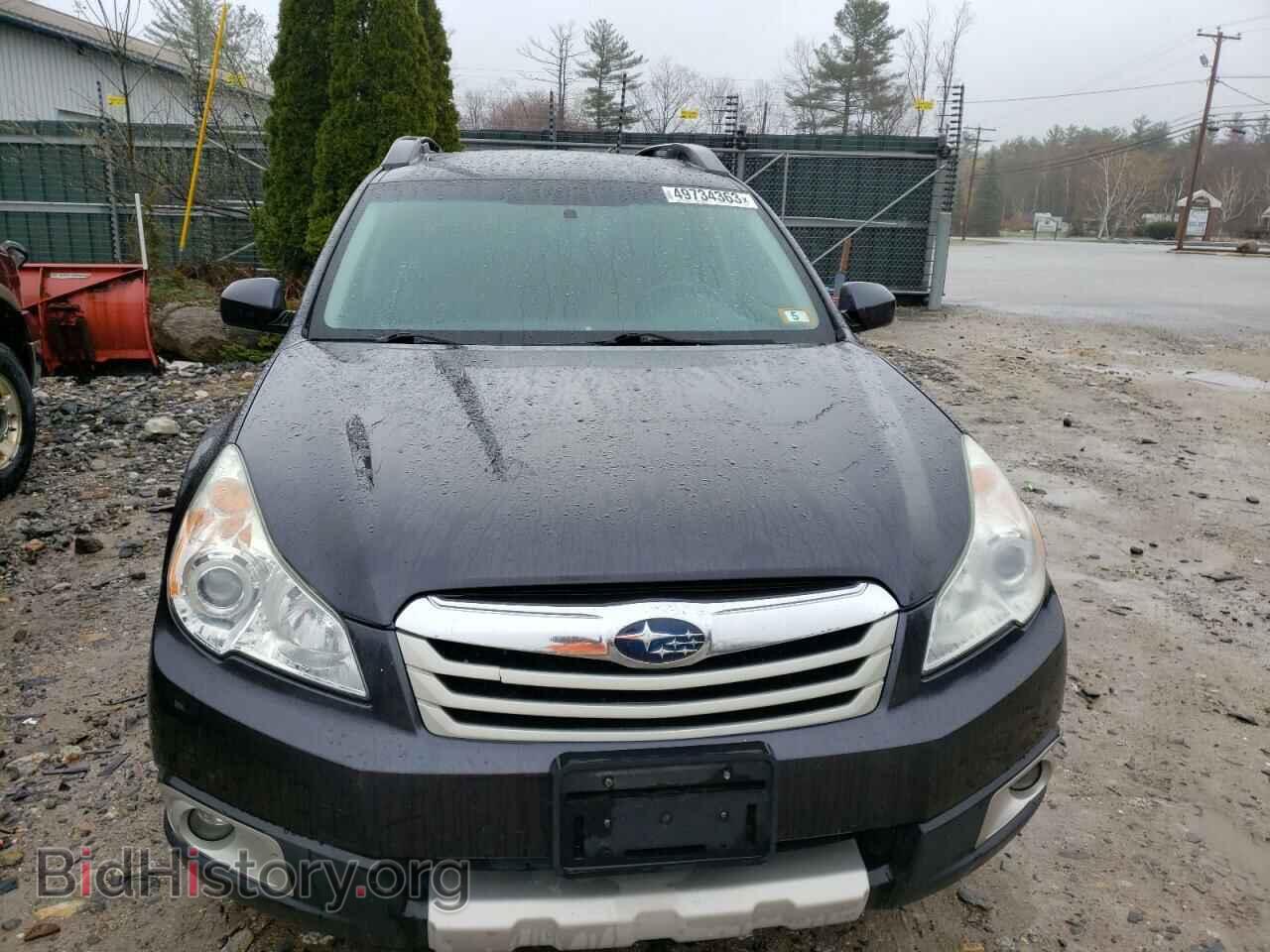 2012 SUBARU OUTBACK - VIN: 4S4BRBKC2C3265728 - Фото 5