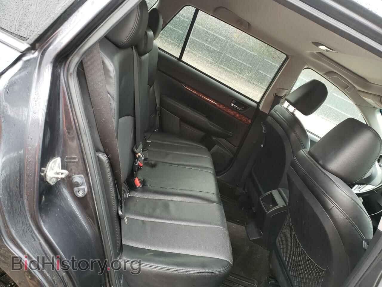 2012 SUBARU OUTBACK - VIN: 4S4BRBKC2C3265728 - Фото 10