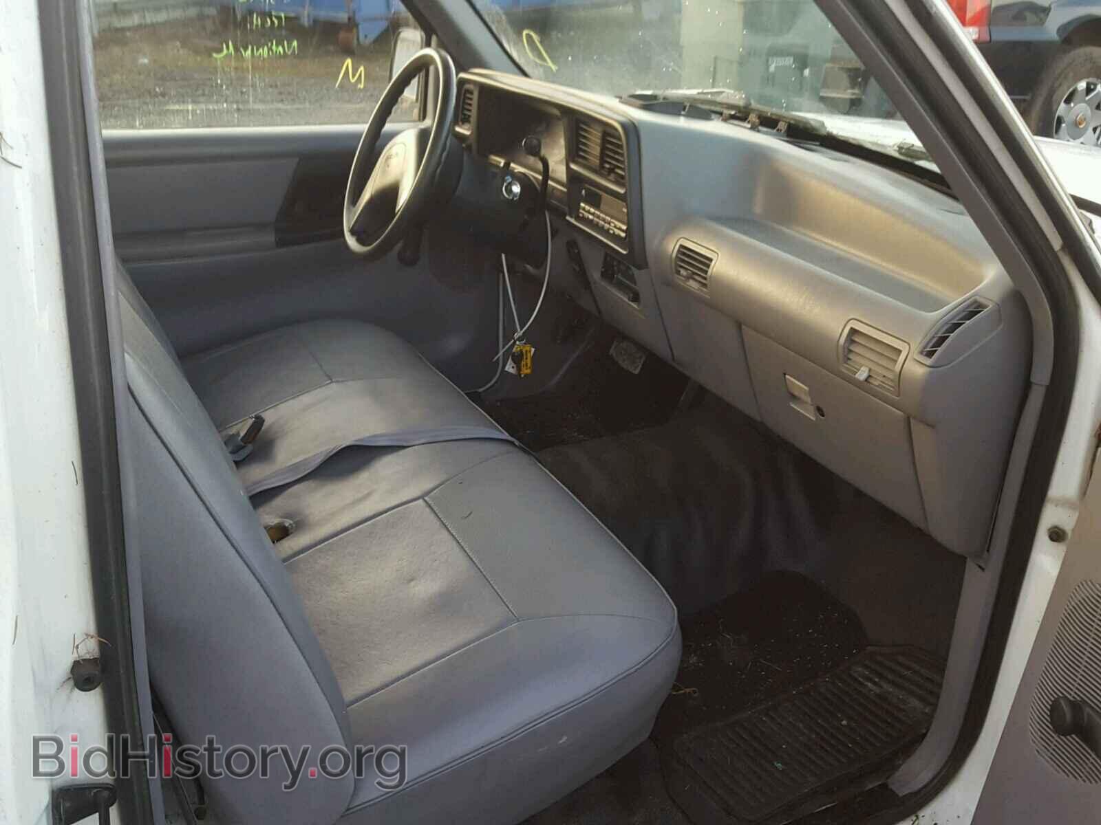 1994 MAZDA B2300 - VIN: 4F4CR12A1RTM47275 - Фото 5