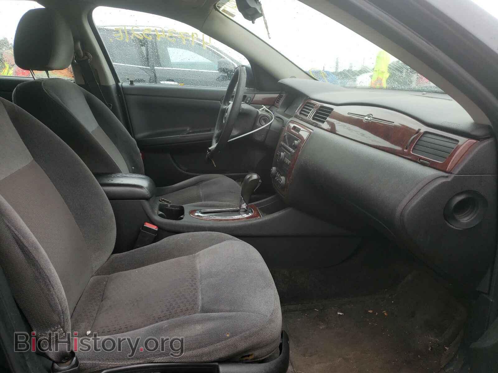 2009 CHEVROLET IMPALA - VIN: 2G1WT57K391237484 - Фото 5