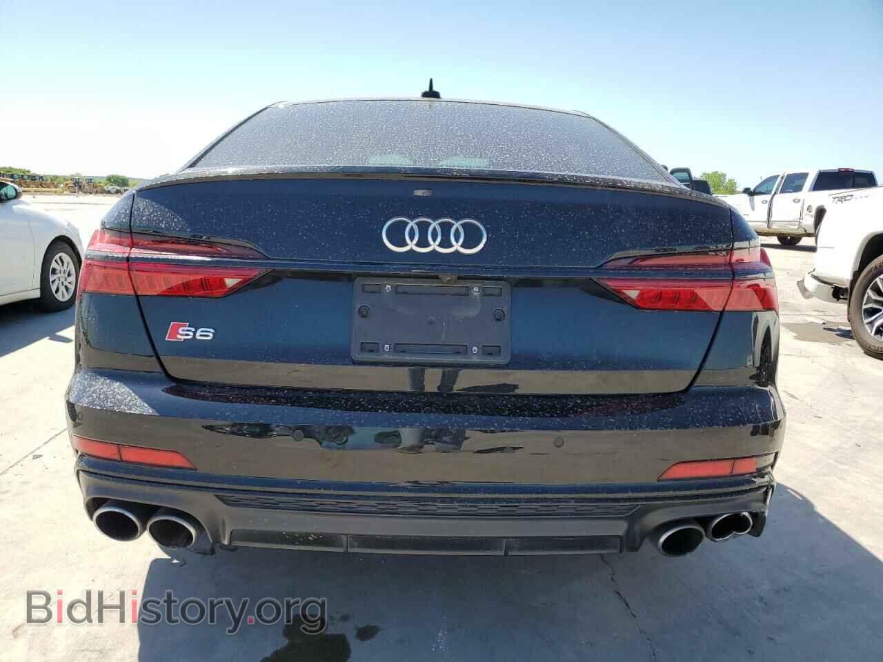 2020 AUDI S6/RS6 - VIN: WAUDFAF21LN085997 - Фото 6