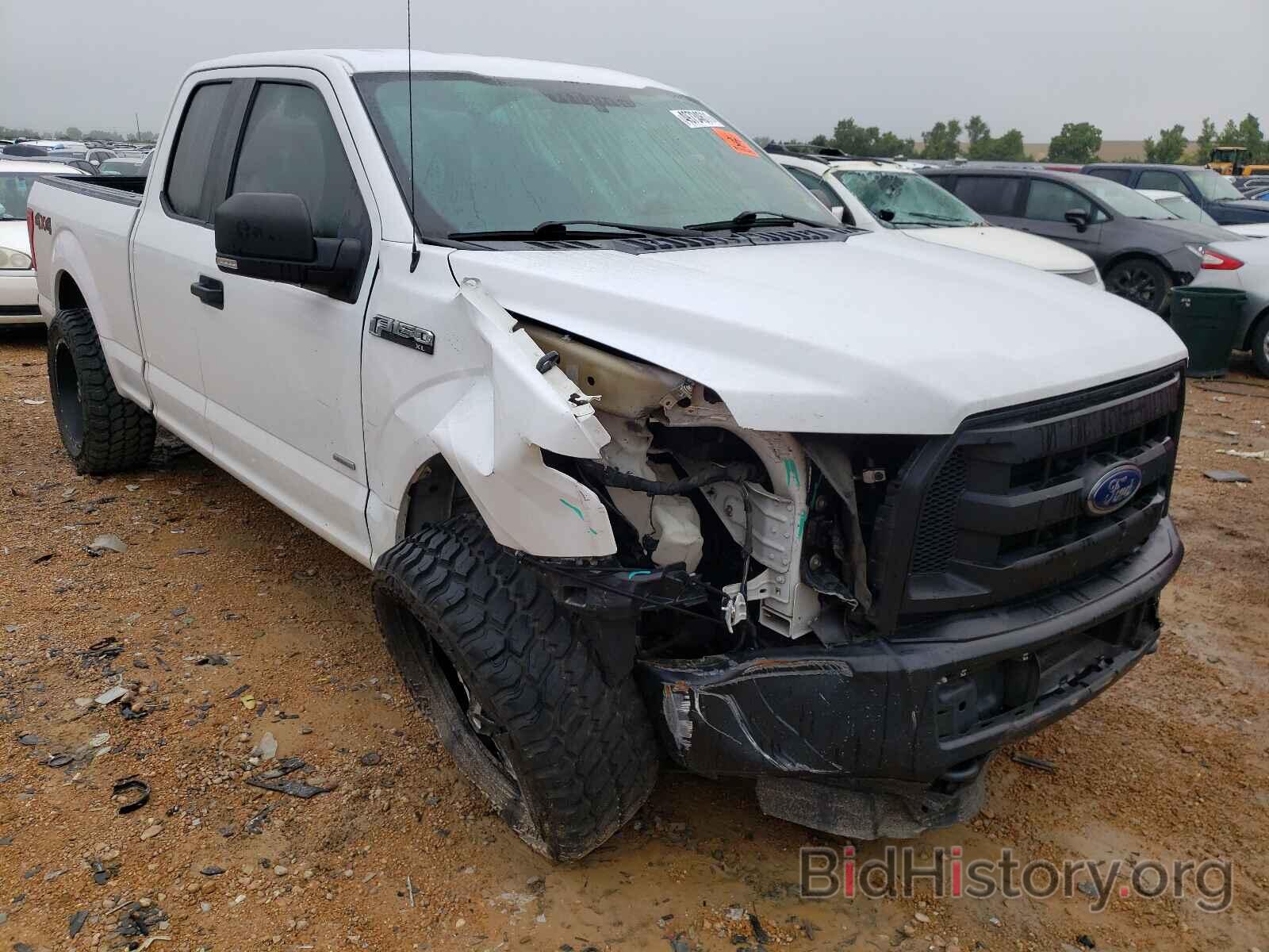 Photo 1FTEX1EP5FKD18593 - FORD F-150 2015