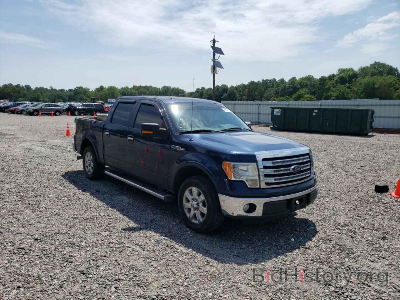 Photo 1FTFW1CF7DFB41004 - FORD F-150 2013