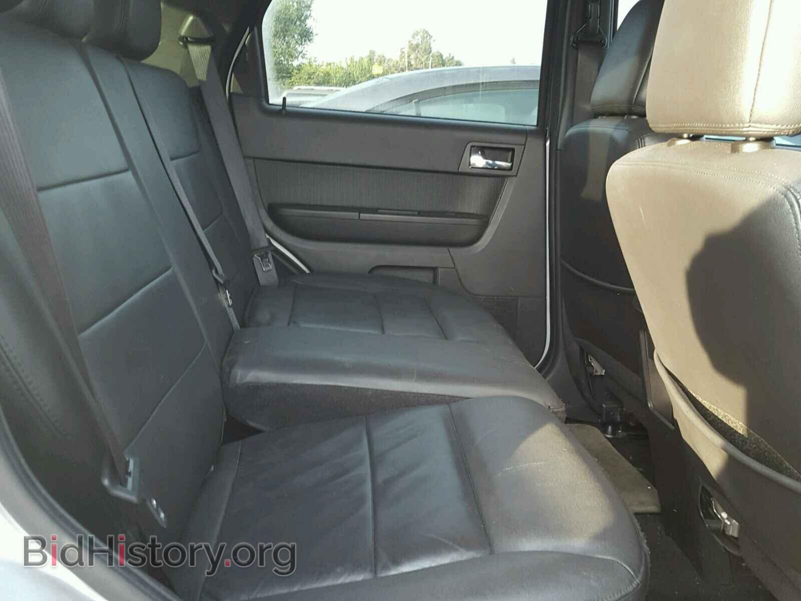 2012 FORD ESCAPE - VIN: 1FMCU0EG3CKC17327 - Фото 6