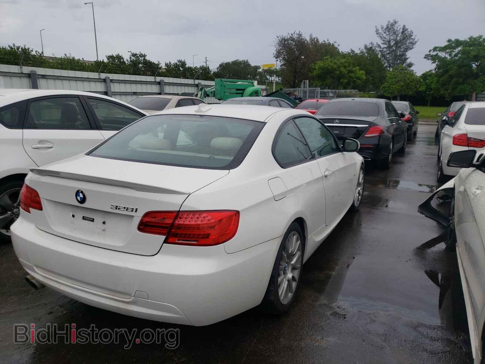 2012 BMW 3 SERIES - VIN: WBAKE3C55CE770461 - Фото 4