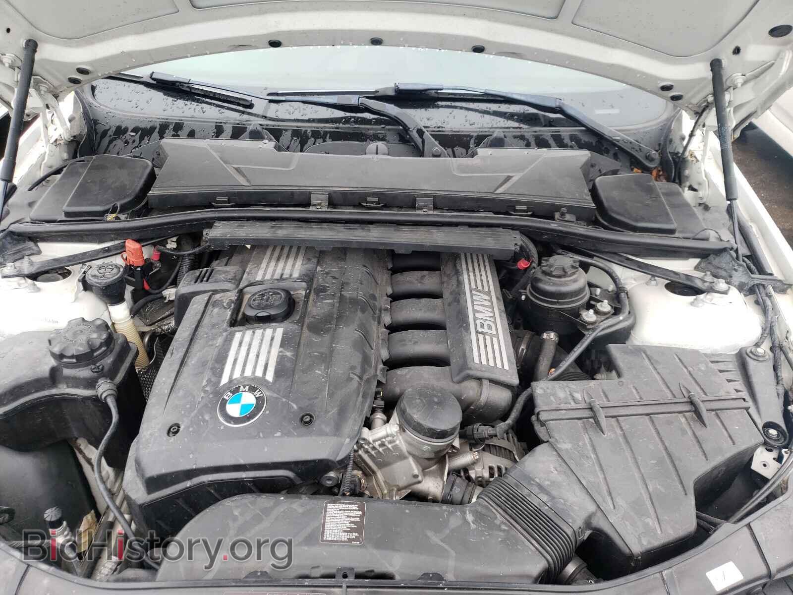 2012 BMW 3 SERIES - VIN: WBAKE3C55CE770461 - Фото 7