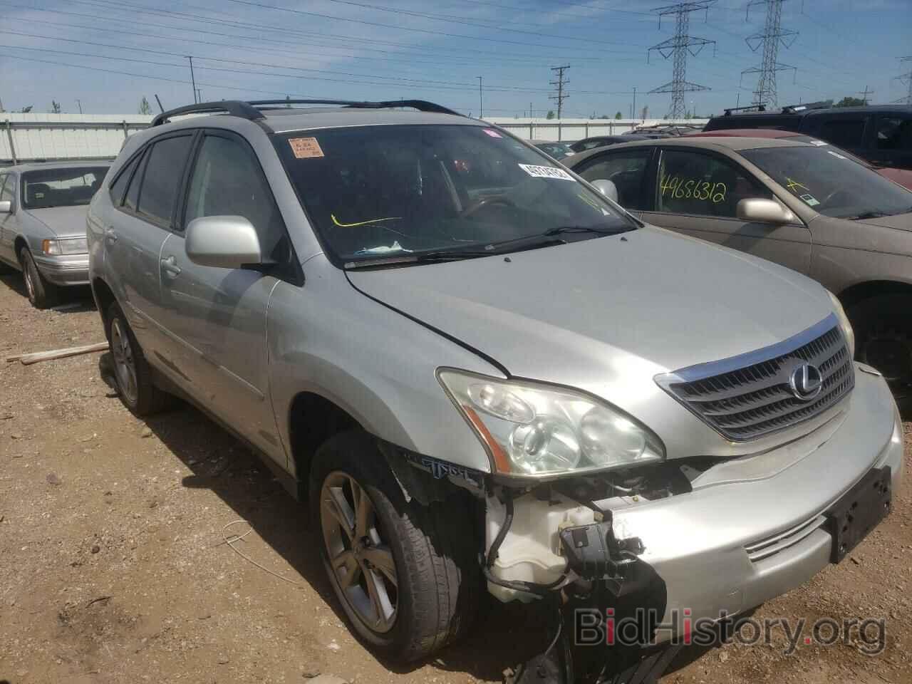 Photo JTJHW31U772022982 - LEXUS RX400 2007