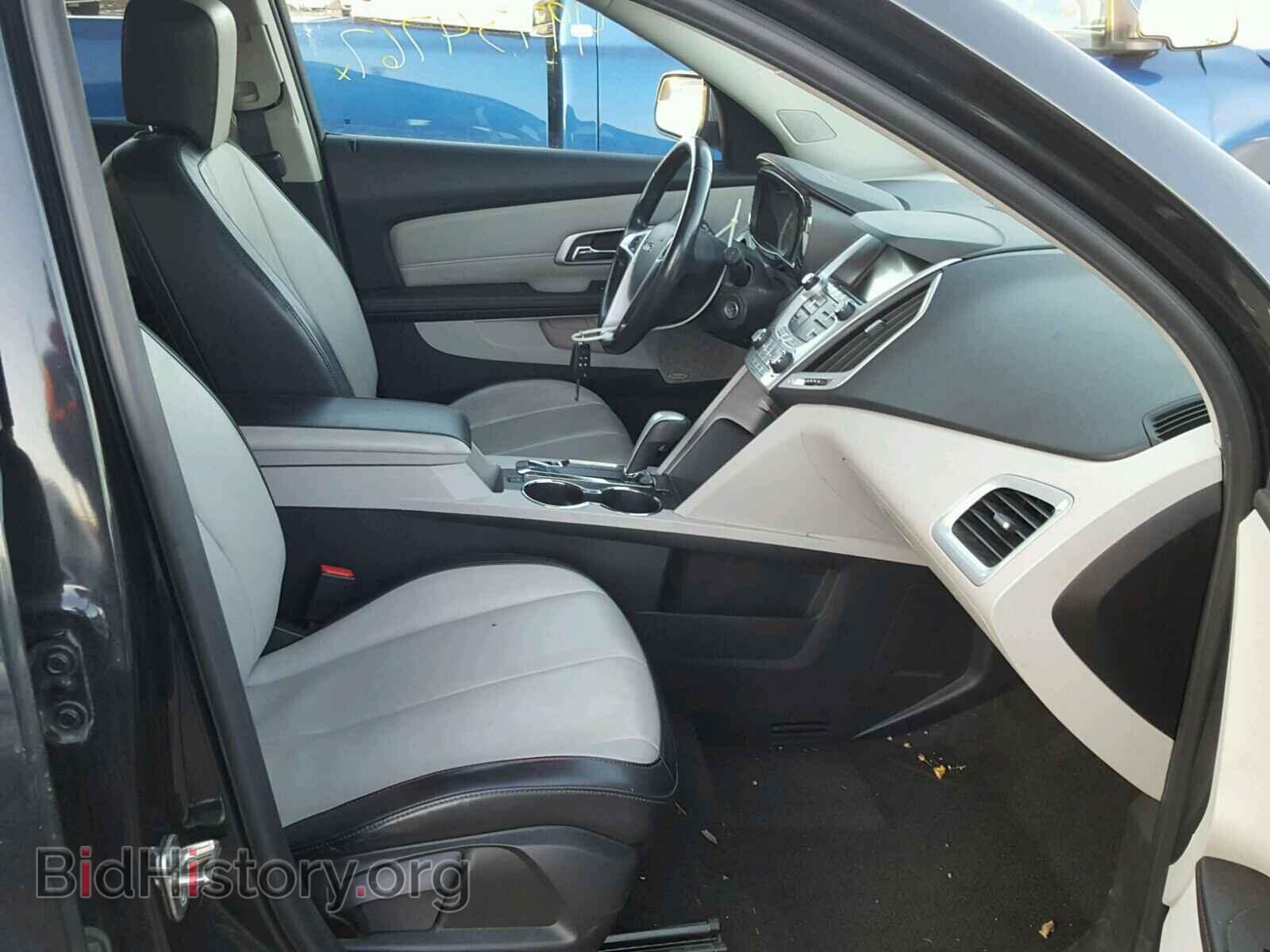 2012 GMC TERRAIN - VIN: 2GKALWEK0C6109888 - Фото 5