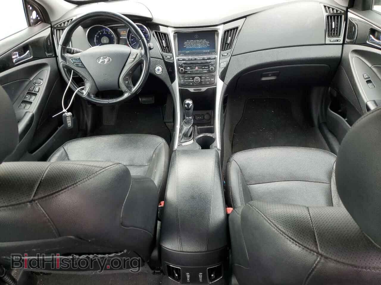 2014 HYUNDAI SONATA - VIN: 5NPEC4AC2EH892792 - Фото 8