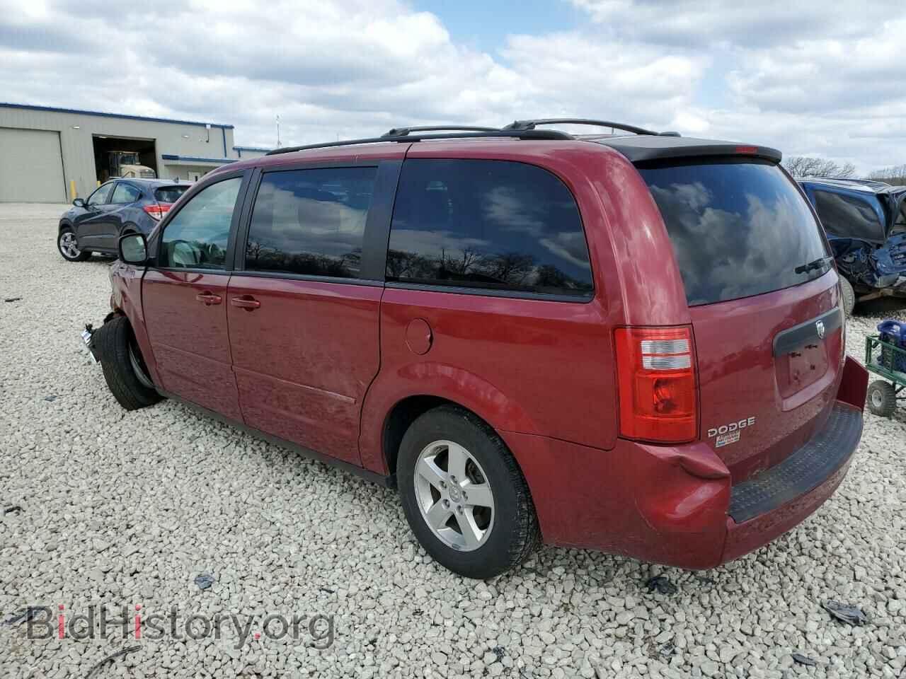 2010 DODGE CARAVAN - VIN: 2D4RN3D16AR440179 - Фото 2