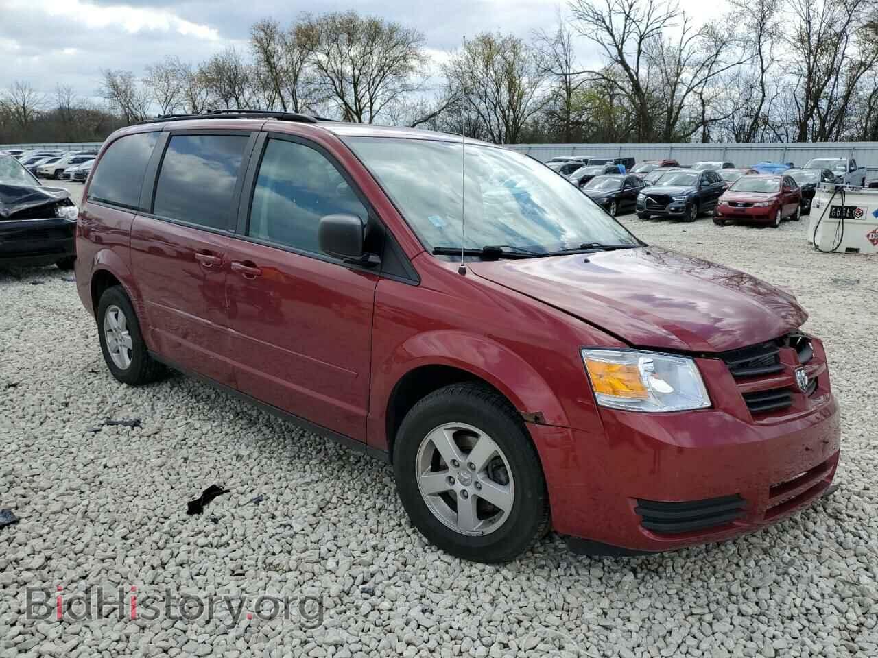 2010 DODGE CARAVAN - VIN: 2D4RN3D16AR440179 - Фото 4