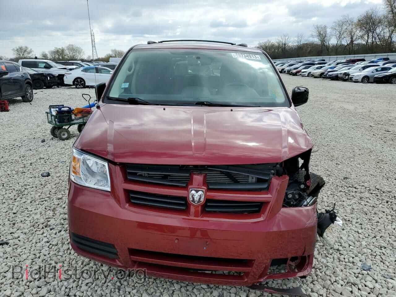 2010 DODGE CARAVAN - VIN: 2D4RN3D16AR440179 - Фото 5