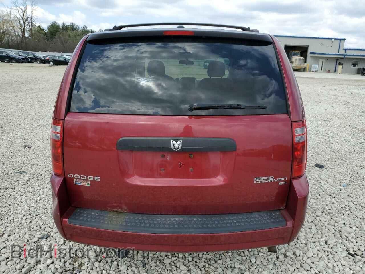 2010 DODGE CARAVAN - VIN: 2D4RN3D16AR440179 - Фото 6