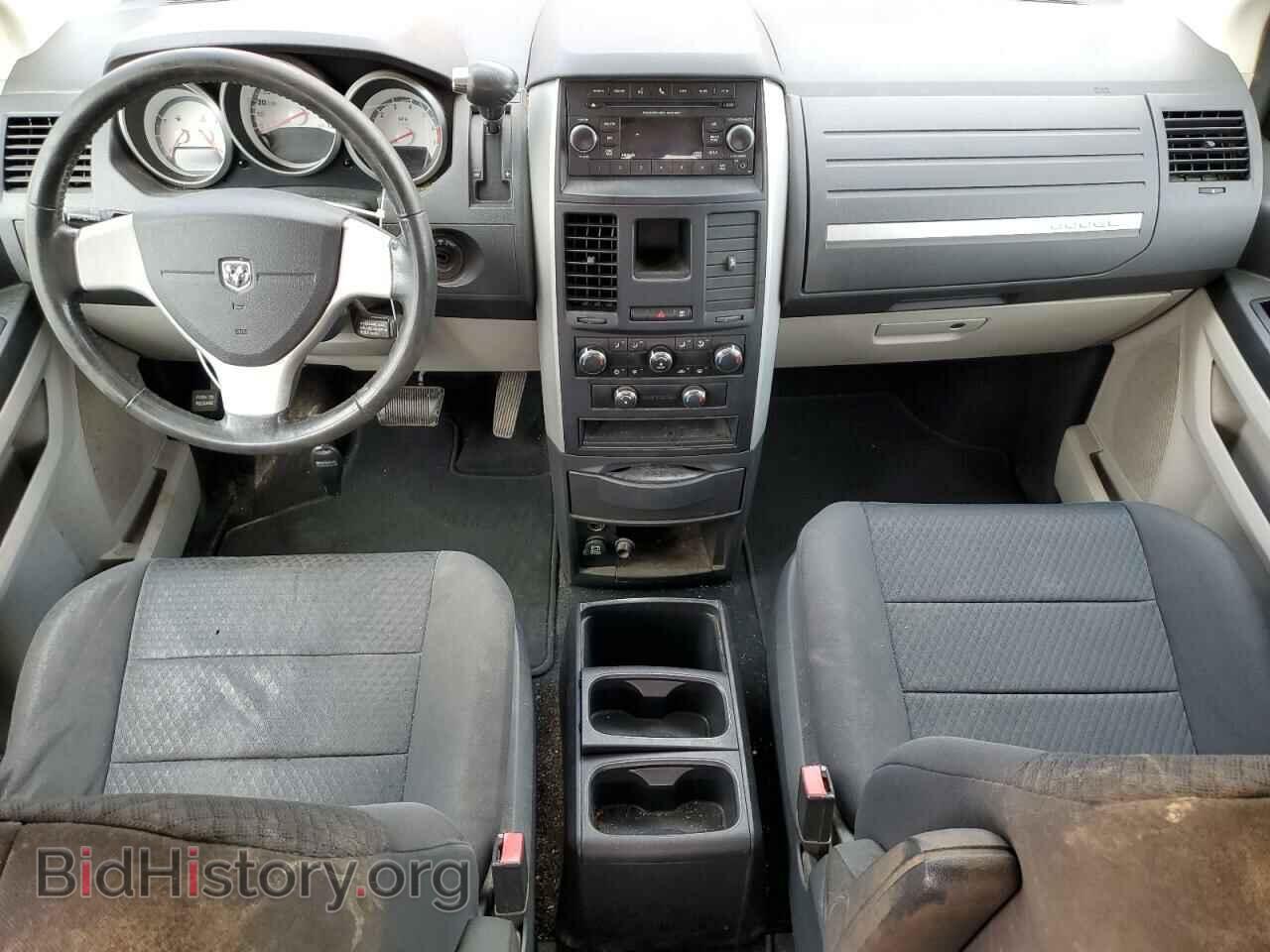 2010 DODGE CARAVAN - VIN: 2D4RN3D16AR440179 - Фото 8