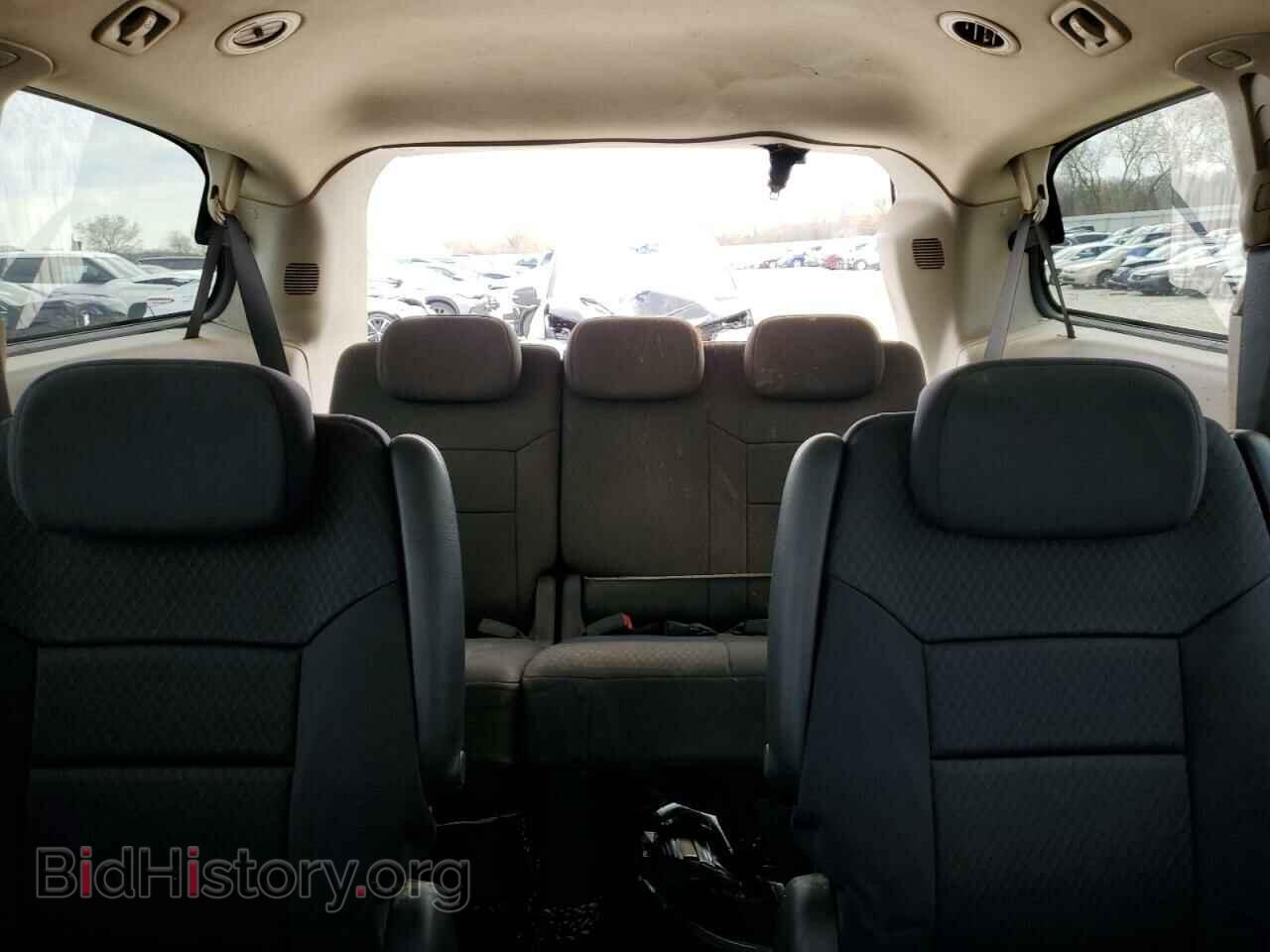 2010 DODGE CARAVAN - VIN: 2D4RN3D16AR440179 - Фото 10
