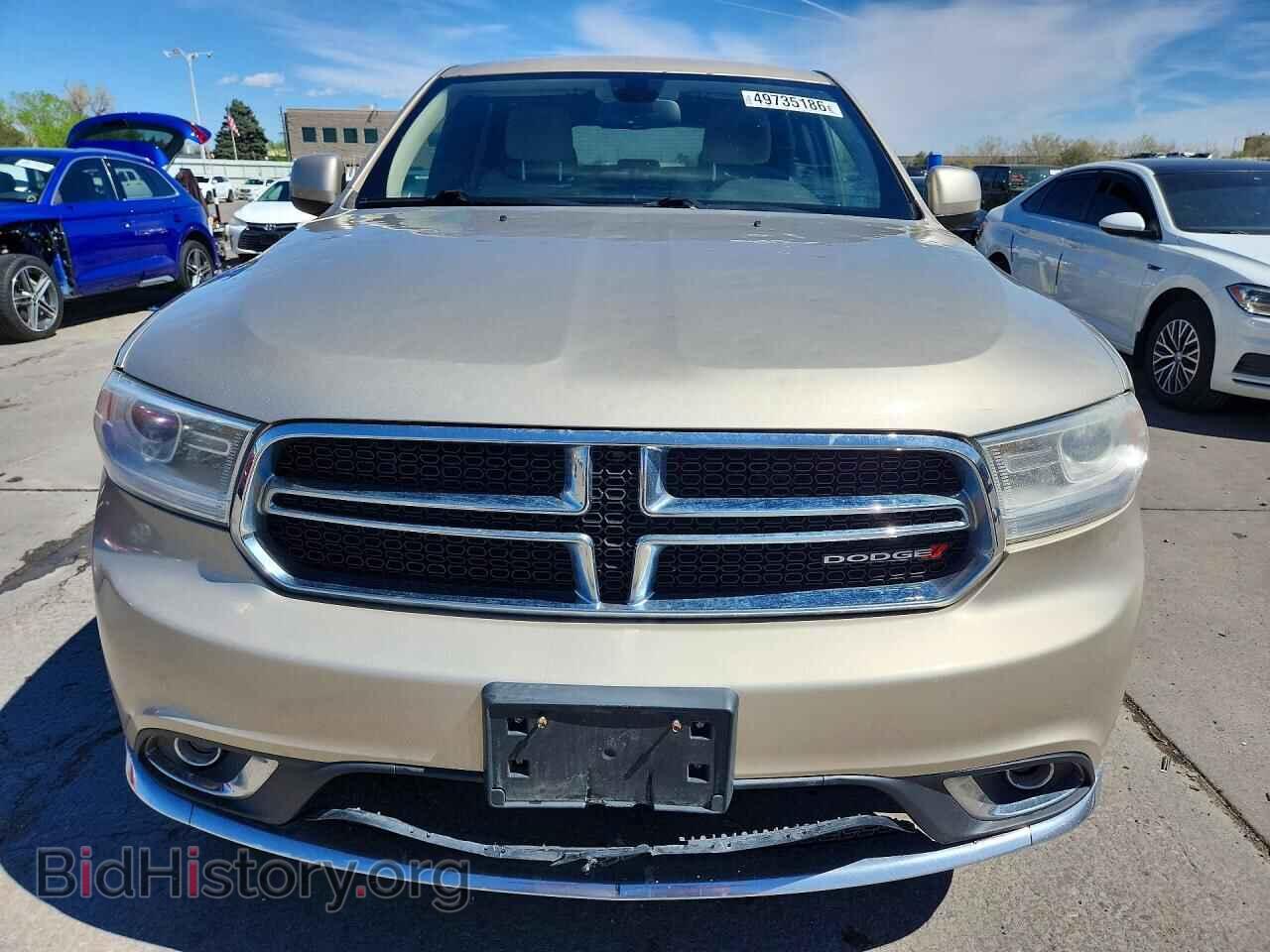 2014 DODGE DURANGO - VIN: 1C4RDJAGXEC345362 - Photo 5