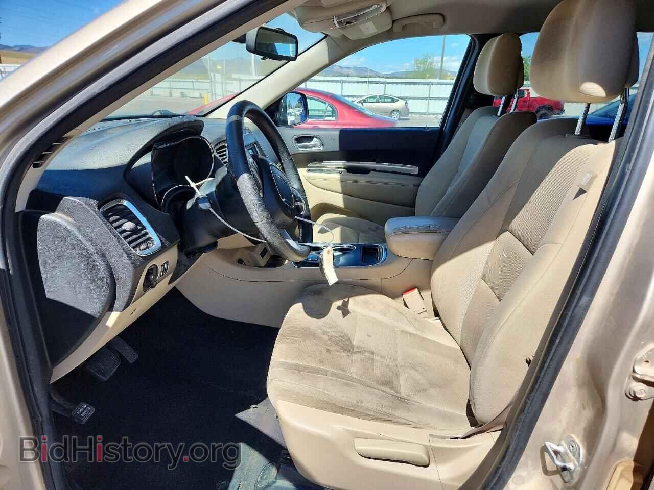 2014 DODGE DURANGO - VIN: 1C4RDJAGXEC345362 - Photo 7