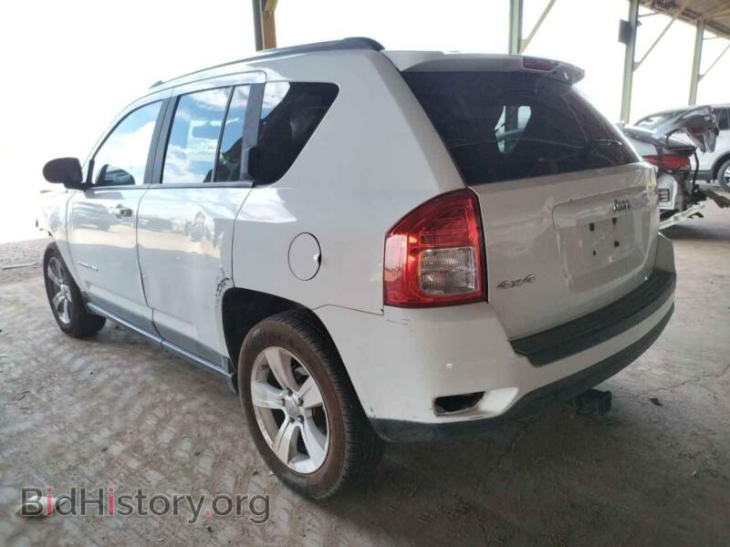 2011 Jeep COMPASS (VIN 1J4NF1FB7BD193725) — photo 3 of 10