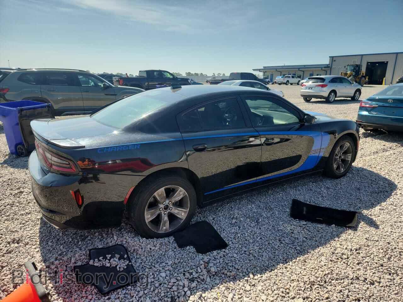 2016 DODGE CHARGER - VIN: 2C3CDXHG7GH346357 - Фото 3
