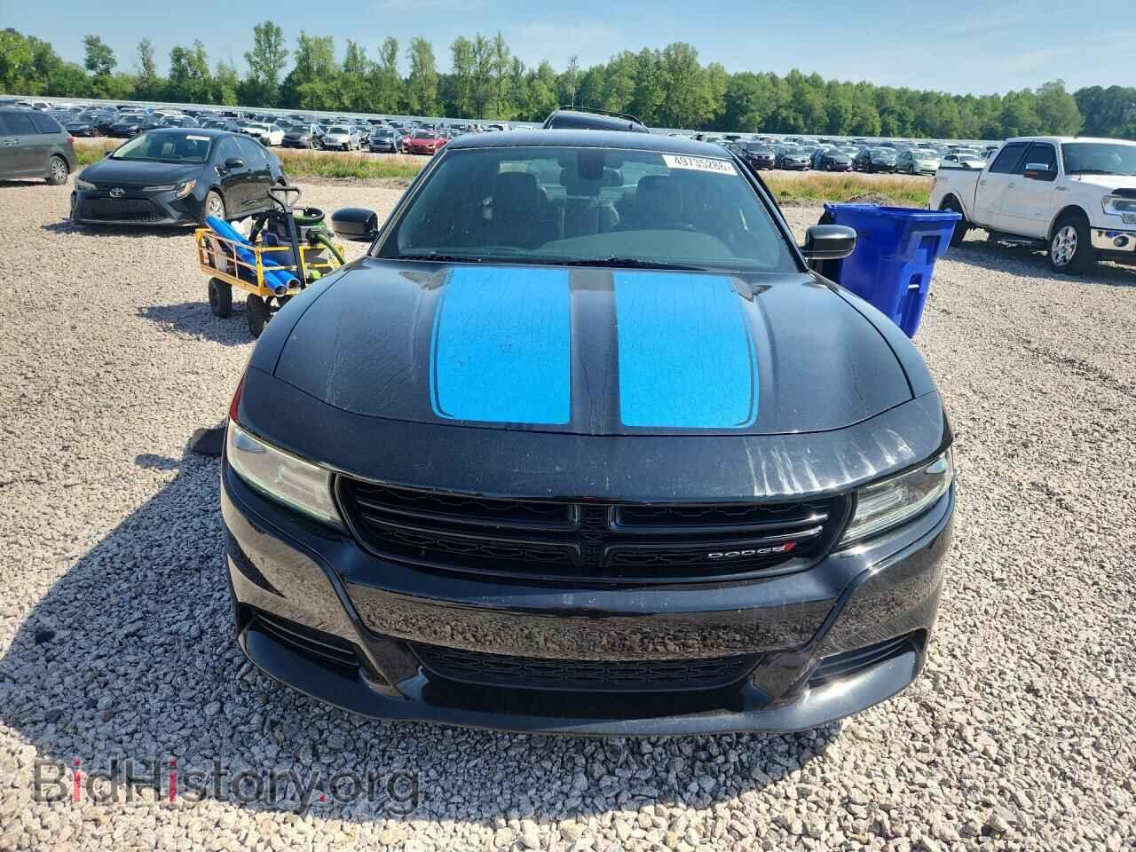 2016 DODGE CHARGER - VIN: 2C3CDXHG7GH346357 - Фото 5