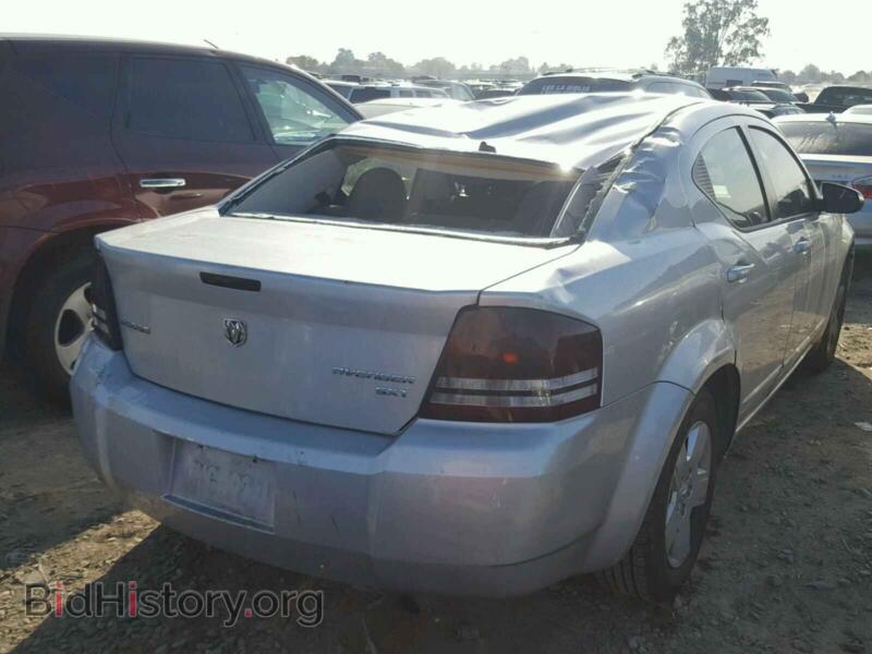 2010 Dodge AVENGER (VIN 1B3CC4FB4AN197667) — photo 4 of 10