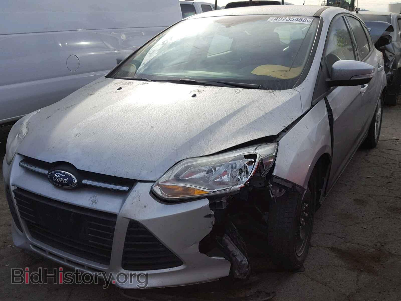 2014 FORD FOCUS - VIN: 1FADP3K27EL103103 - Photo 2