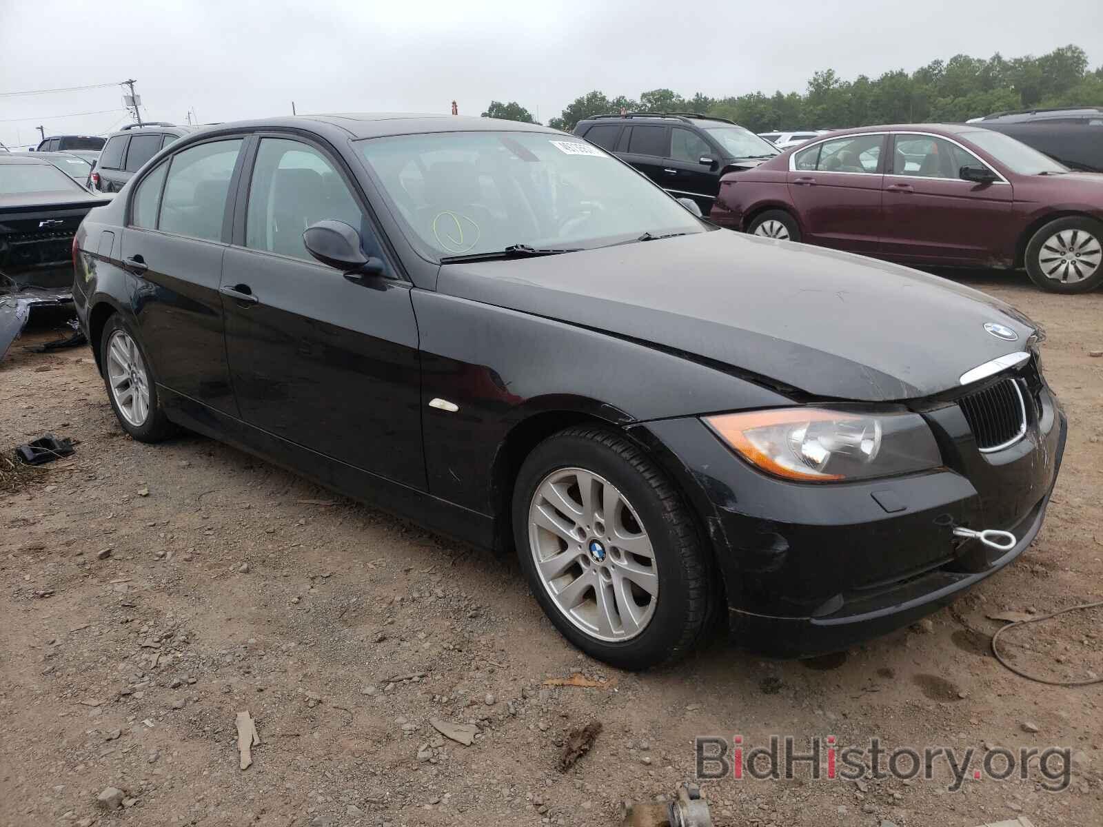 Фотография WBAVD13586KV11442 - BMW 3 SERIES 2006