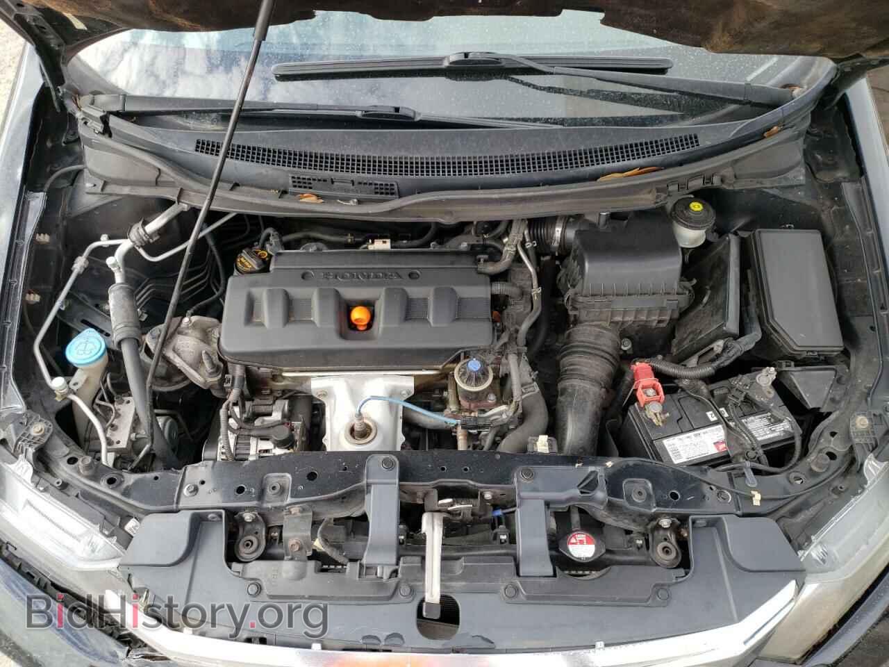 2012 HONDA CIVIC - VIN: 19XFB2F82CE047801 - Фото 11