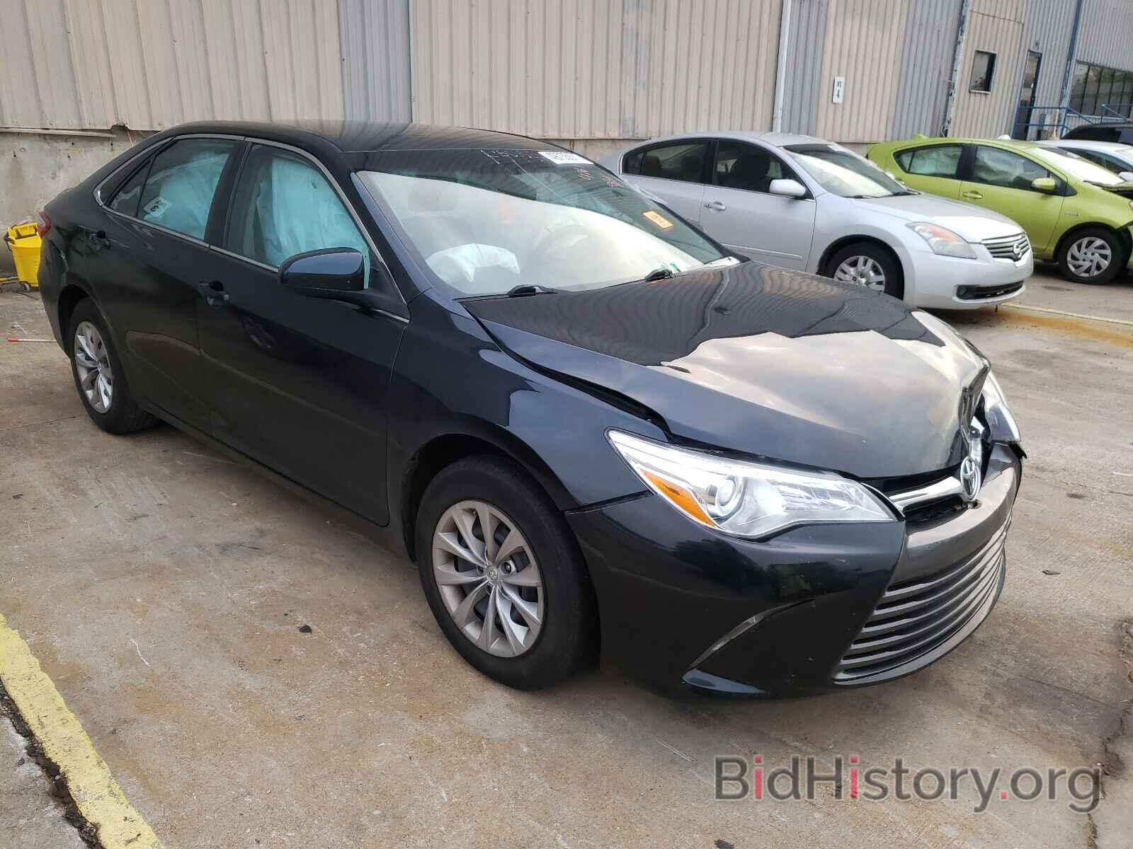 Photo 4T4BF1FK2FR454761 - TOYOTA CAMRY 2015