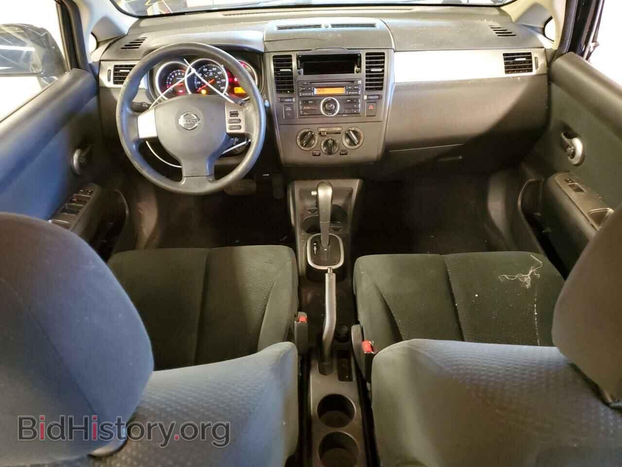 2010 NISSAN VERSA - VIN: 3N1BC1AP5AL367839 - Фото 8