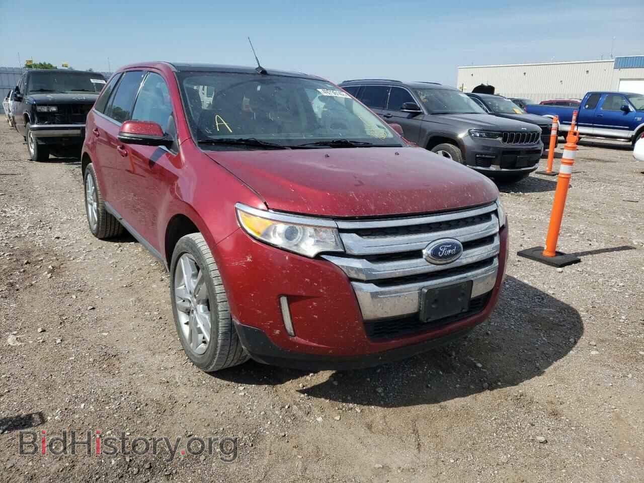 Photo 2FMDK4KC0DBA79860 - FORD EDGE 2013