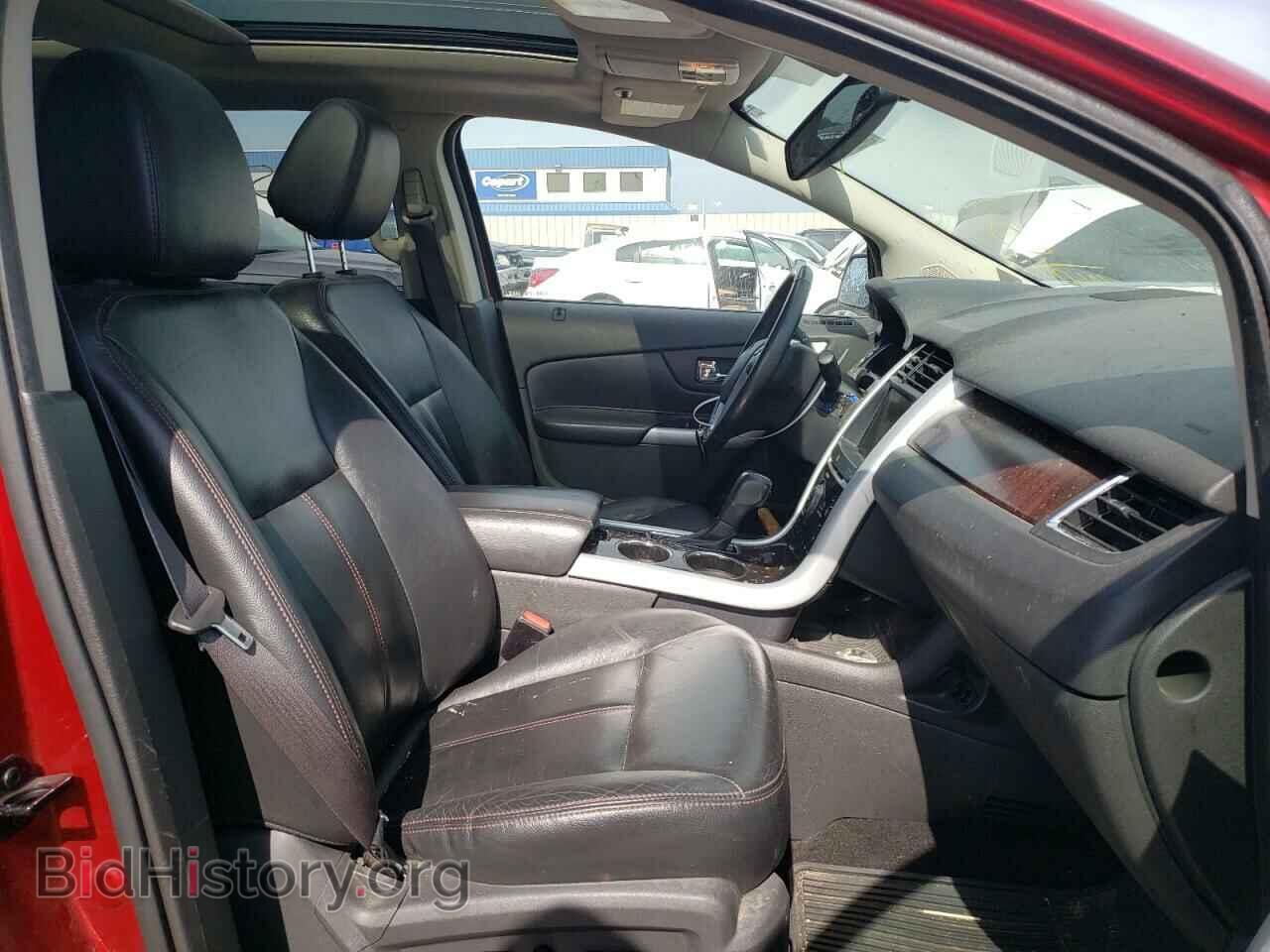 2013 FORD EDGE - VIN: 2FMDK4KC0DBA79860 - Фото 5