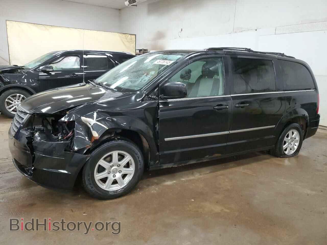 Фотография 2A4RR8D17AR415512 - CHRYSLER MINIVAN 2010