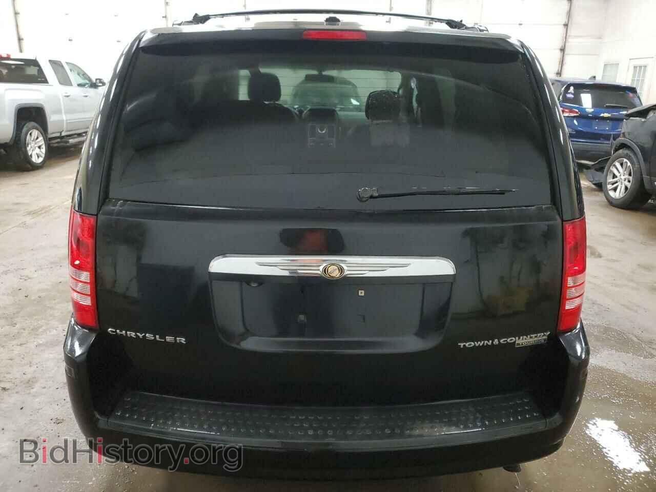 2010 CHRYSLER MINIVAN - VIN: 2A4RR8D17AR415512 - Фото 6