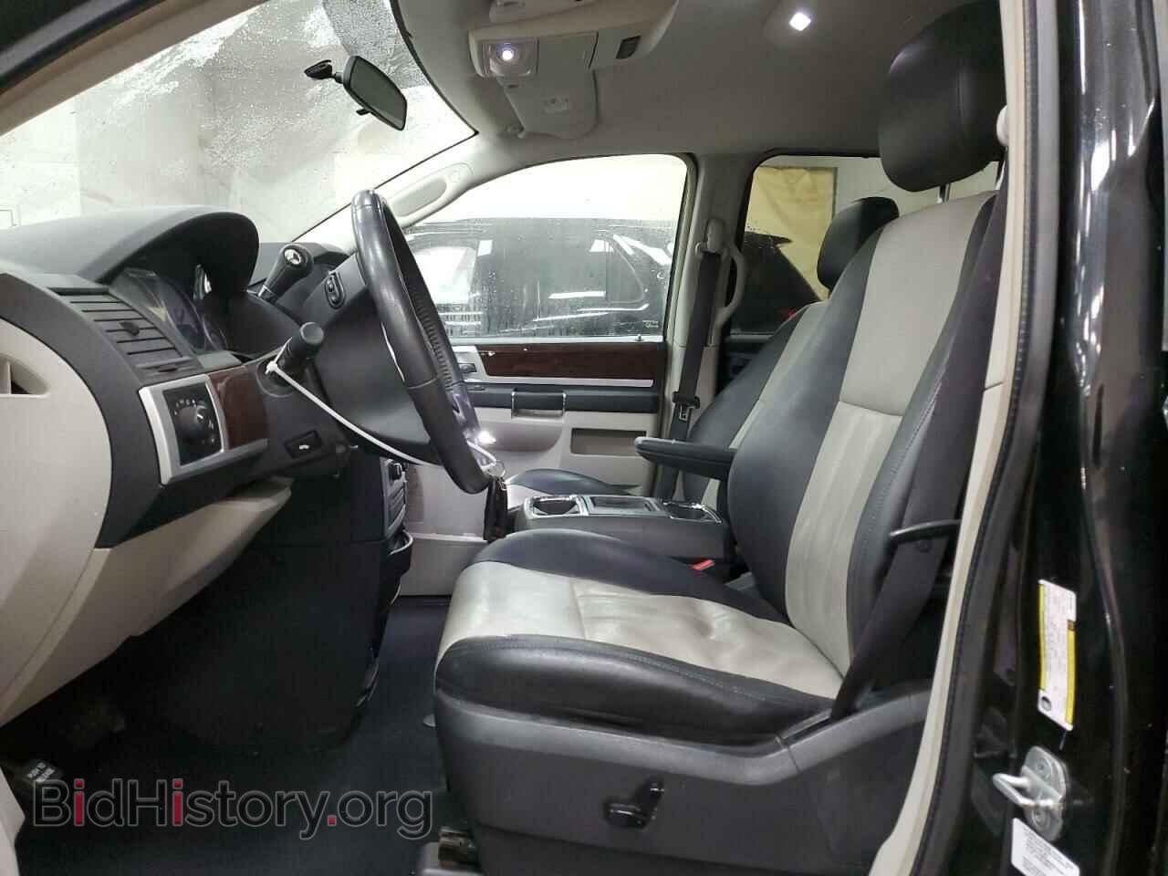2010 CHRYSLER MINIVAN - VIN: 2A4RR8D17AR415512 - Фото 7