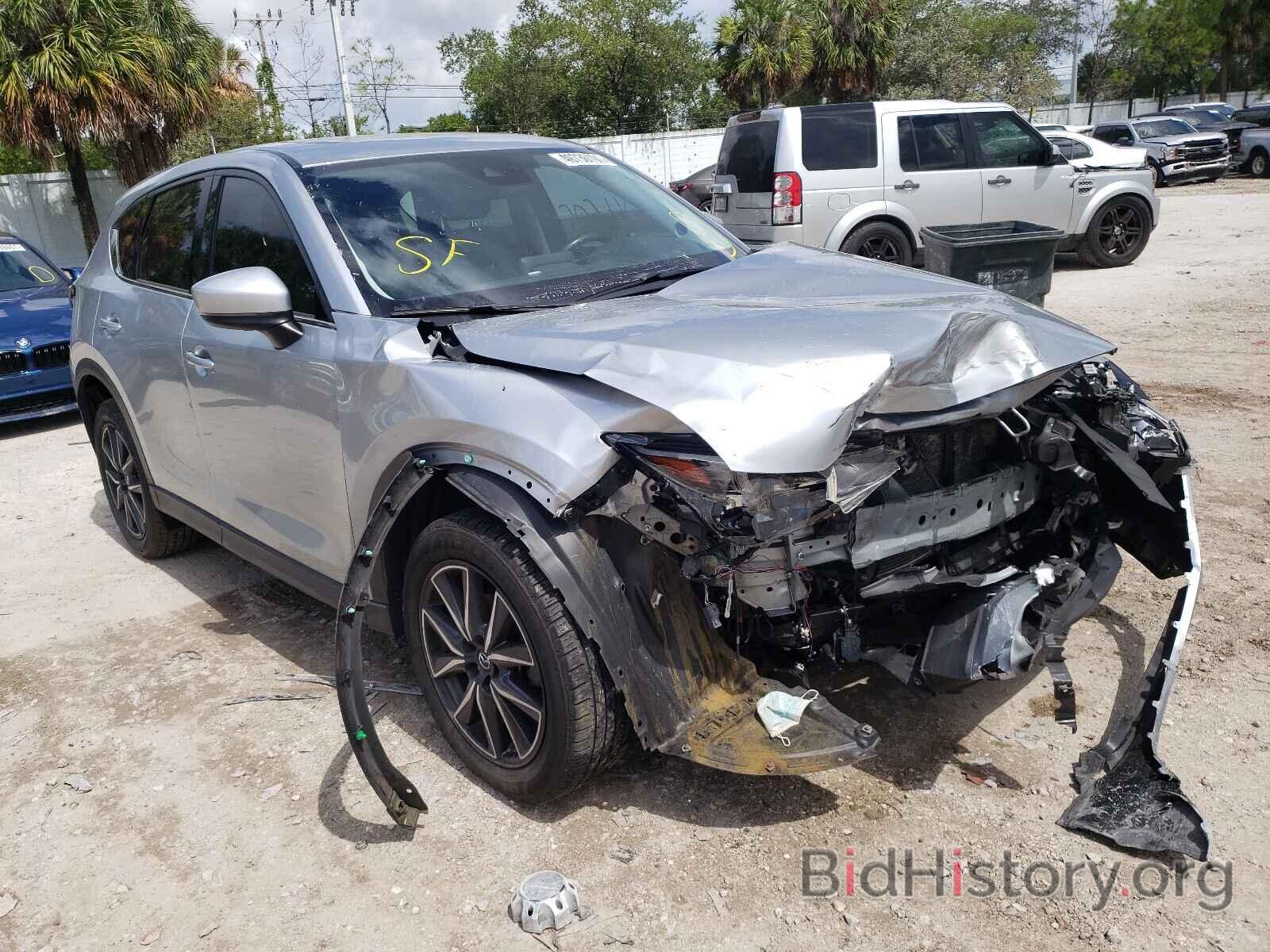 Photo JM3KFADL1H0127084 - MAZDA CX-5 2017