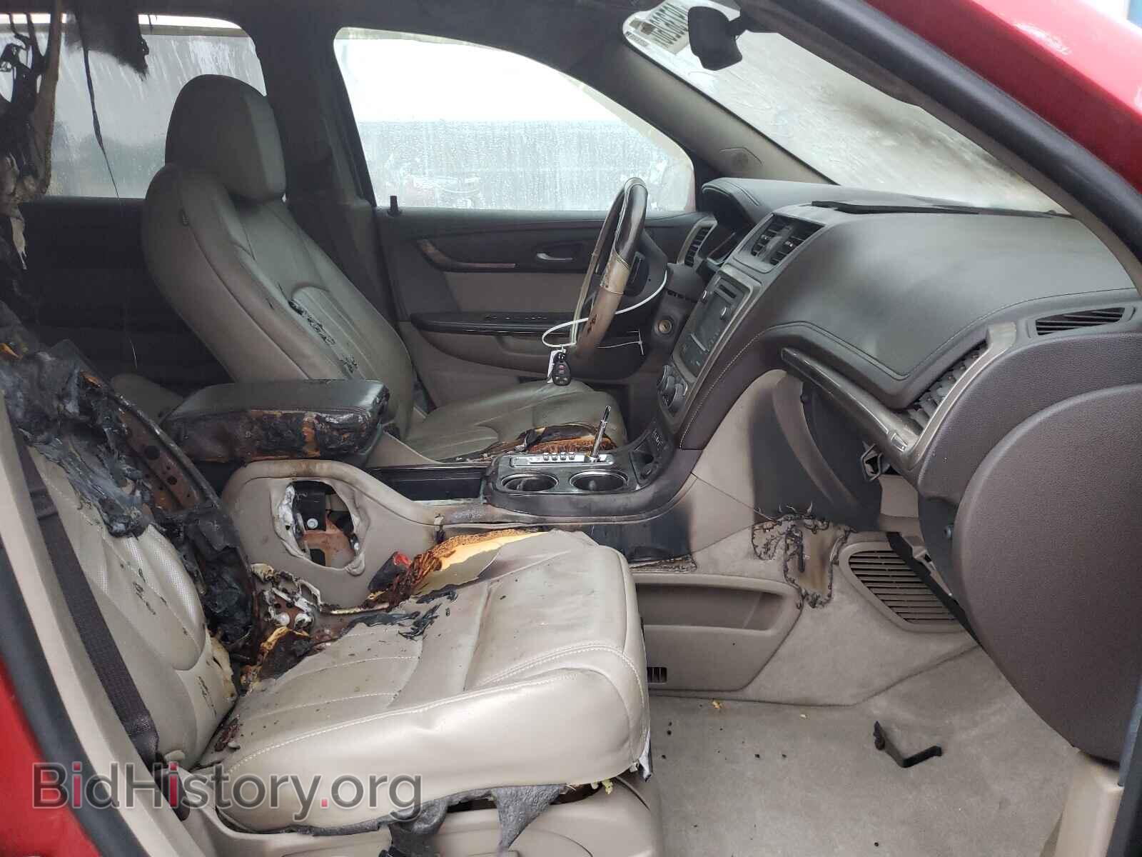 2014 GMC ACADIA DEN - VIN: 1GKKRTKD7EJ284670 - Фото 5