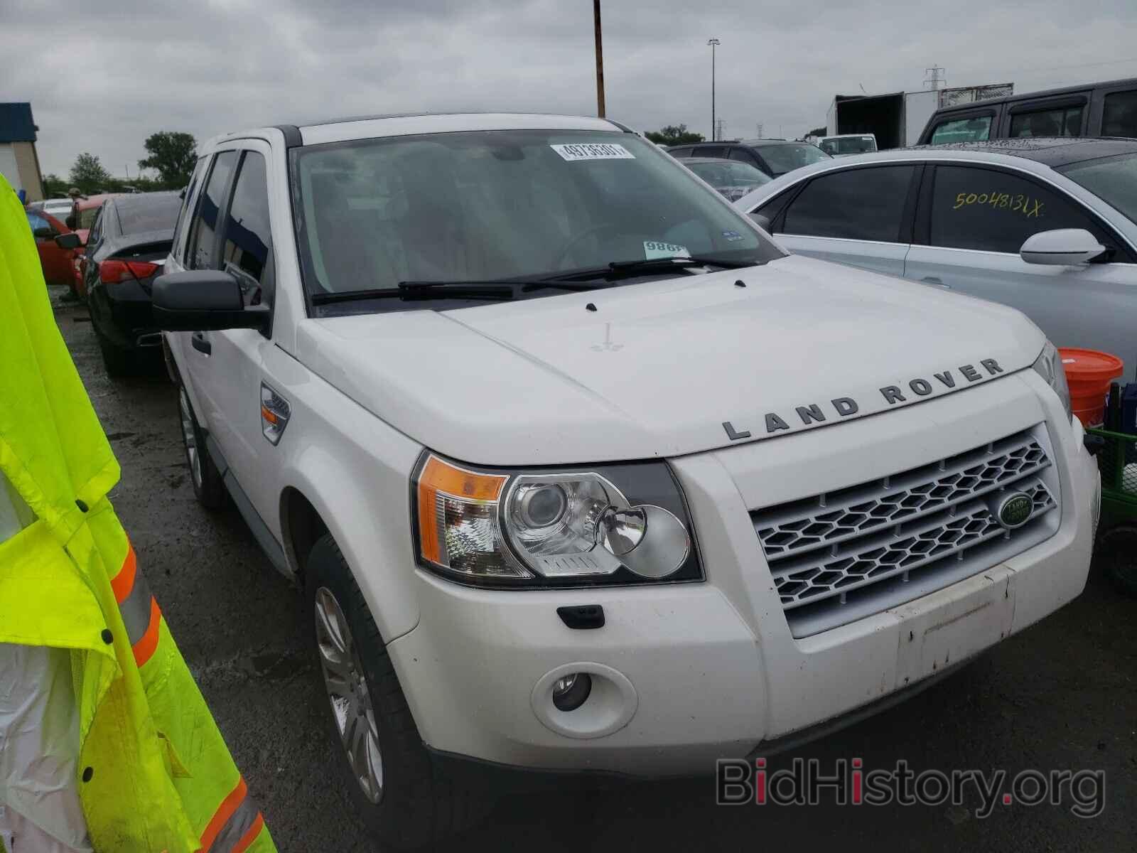 Photo SALFS24N88H051287 - LAND ROVER LR2 2008