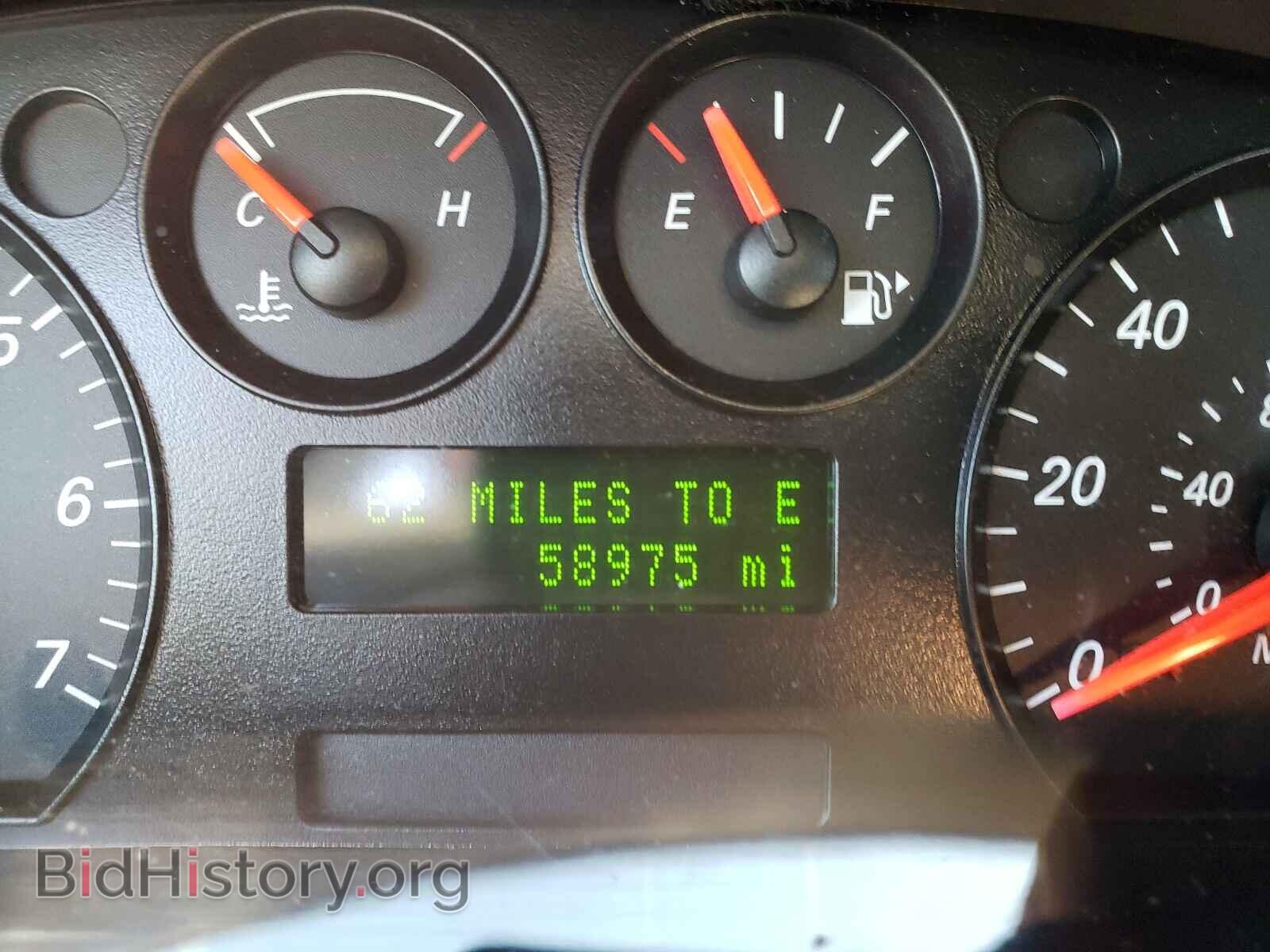 2007 FORD TAURUS - VIN: 1FAFP53U77A145662 - Фото 8