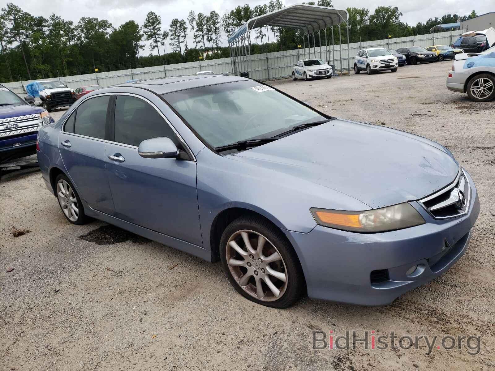 Photo JH4CL96856C024497 - ACURA TSX 2006