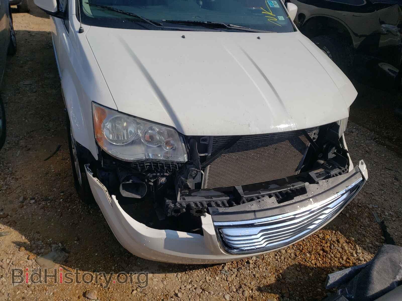 2013 CHRYSLER MINIVAN - VIN: 2C4RC1BG5DR787473 - Фото 9