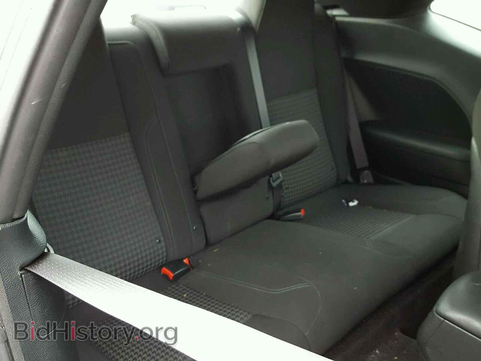 2017 DODGE CHALLENGER - VIN: 2C3CDZBT2HH658007 - Фото 6