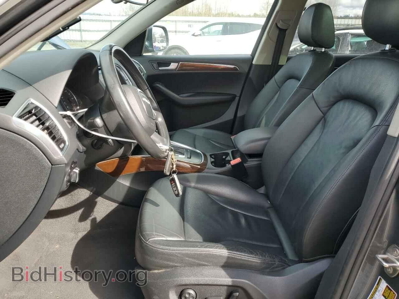 2012 AUDI Q5 - VIN: WA1CFAFP3CA015302 - Фото 7