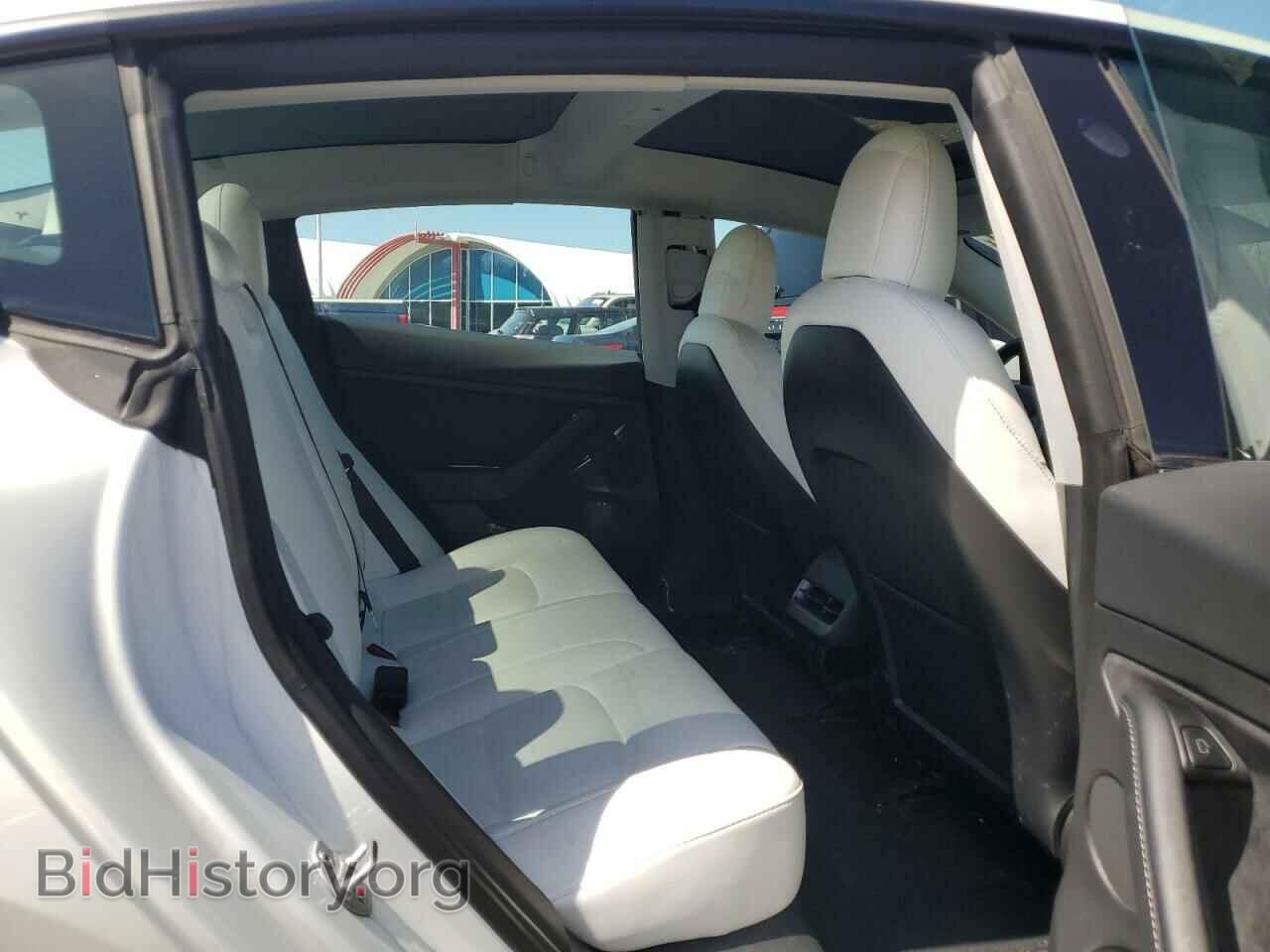 2021 TESLA MODEL 3 - VIN: 5YJ3E1EB3MF960905 - Фото 10