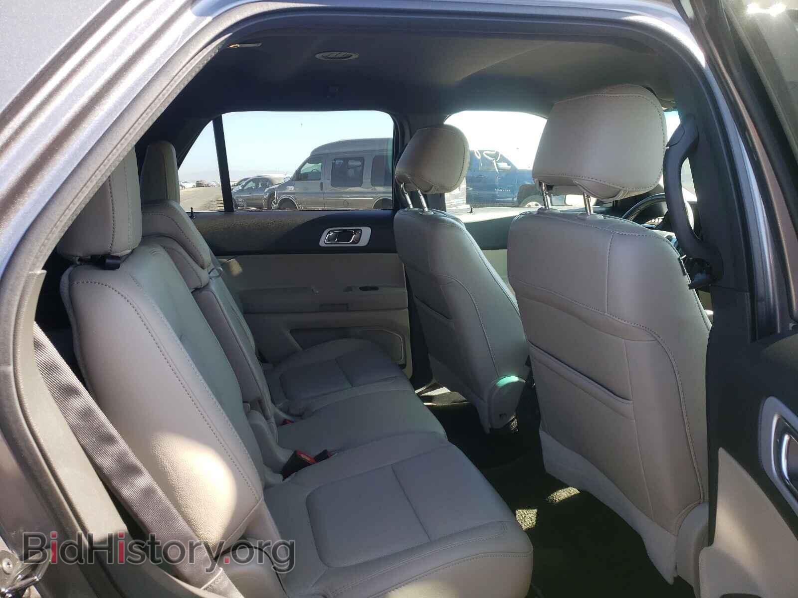 2013 FORD EXPLORER - VIN: 1FM5K8F89DGB78140 - Фото 6